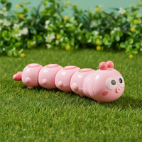 Thumbnail for Wind-Up Caterpillar – Lekende og bevegelige – Kryp-leker