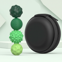 Thumbnail for CalmSphere – Myk og fokusert – Magnetisk stressleketøy