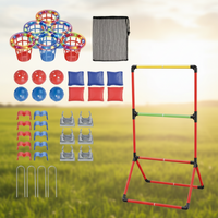Thumbnail for Sandbag Toss Game – Interaktivt & Utendørs – Pittenzak-spillsett