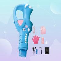 Thumbnail for Electric Bubble Maker – Oppladbar og med lys for barn