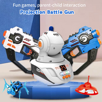 Thumbnail for TargetPro – Konkurransepreget og spennende – Laserduell-pistolsett