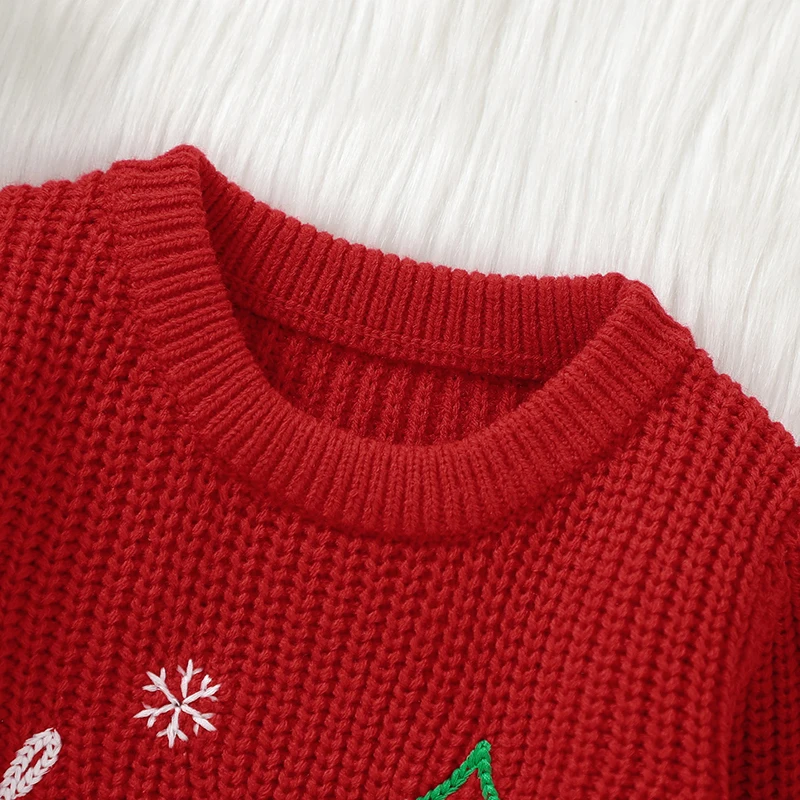 JoyKnit – Koselig og varm – Julegenser med tekst