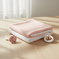 Thumbnail for SnuggleBear – Premium tykk og myk babyteppe