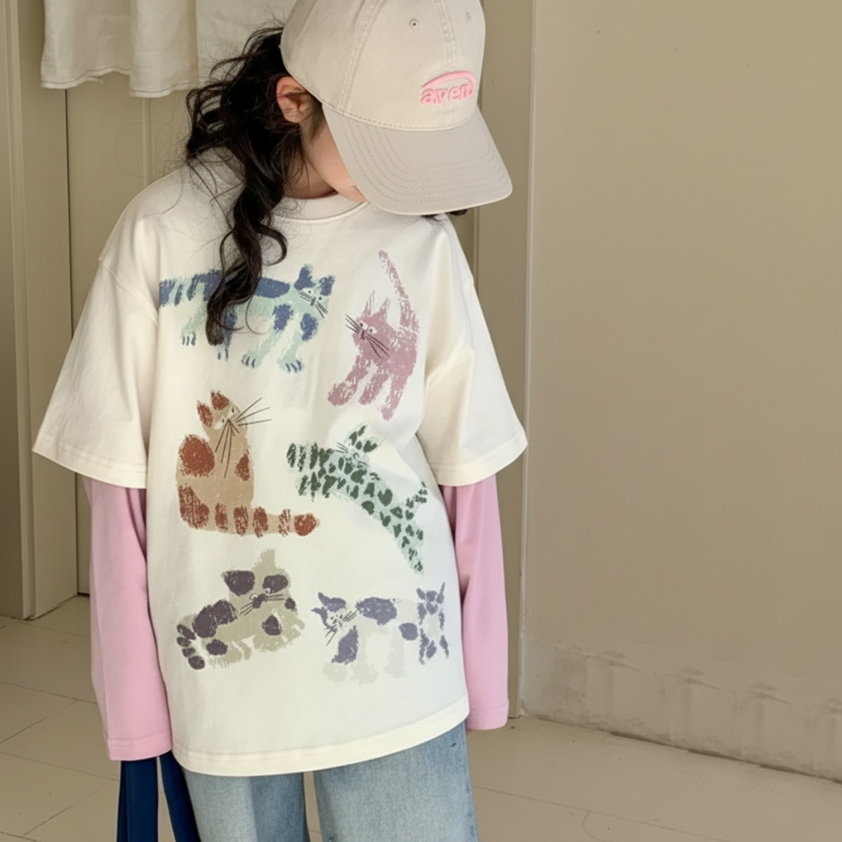 JoyWear – Stil og komfort – todelt barneantrekk