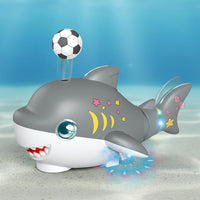 Thumbnail for BubbleShark – Lekent og interaktivt – Bobleballhai