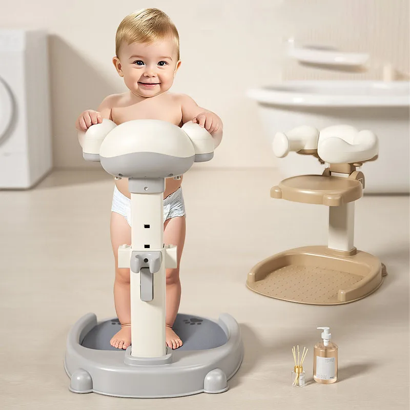 LittleSplash – Stabil og sikker – Dusjstativ for babyer
