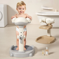 Thumbnail for LittleSplash – Stabil og sikker – Dusjstativ for babyer