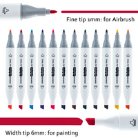 Thumbnail for PaintBuddy – Kreativt og lærerikt – Bærbart airbrush-tegnesett