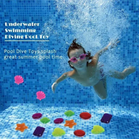 Thumbnail for FunDive – Vannmoro og læring – Svømmebassengleker, dykkesett