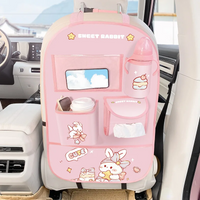 Thumbnail for Backseat Baby Storage Bag – Praktisk og romslig – Oppbevaringsveske til bilen
