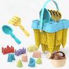 Beach Castle Play Set™ - Strandmoro til barn - Sandslott