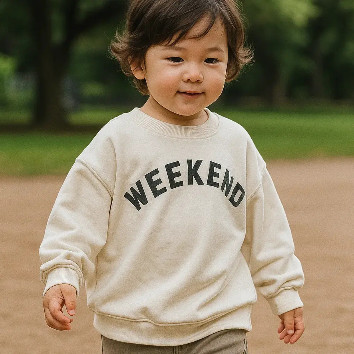 Mini Fashion - "Helg" - Genser
