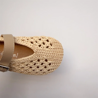 Thumbnail for LittleWalkers – Komfort og god luftgjennomstrømning – Mary Jane-ballerinasko
