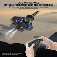 Thumbnail for AeroBattle – Action og moro – RC-stuntfly med lys