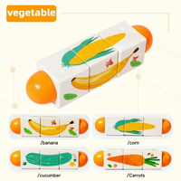 Thumbnail for WoodiTurn – Lærerikt og morsomt – Roterende puslespill