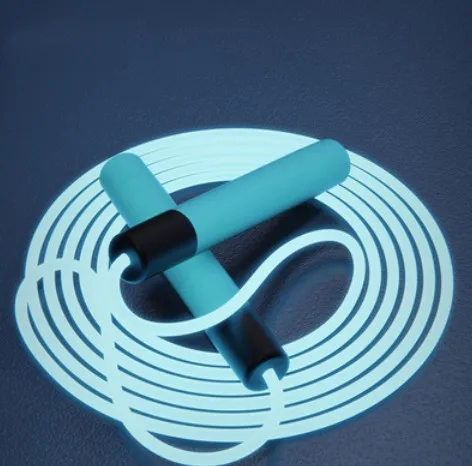 GlowRope – Unikt og energisk – Lysende hoppetau