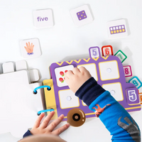 Thumbnail for SmartCount – Lærerikt og lekent – Tallbok med telleaktiviteter