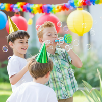 Thumbnail for BubbleJoy – Lekent og interaktivt – Leketøy for å blåse såpebobler