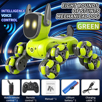 Thumbnail for MiniMechDog – High-Tech & Morsomt – RC-leketøy