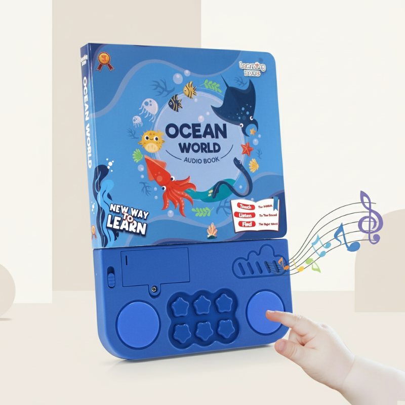 ZooLearning – Kreativt og spennende – Lydbok