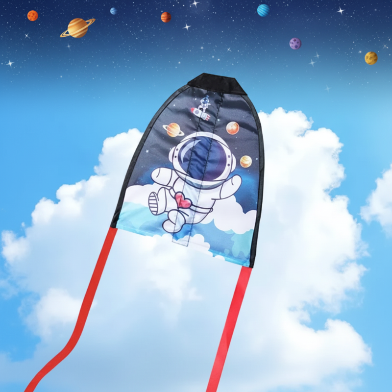 Handheld Kite – Ute & Aktiv – Drage for barn