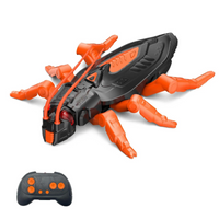 Thumbnail for GeckoClimber – Tøft og spennende – Kameleon Robot