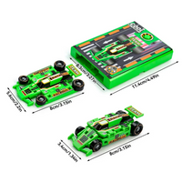 Thumbnail for SpeedTransform – Aktiv & interaktiv – Ombyggbar racerbil