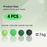 Thumbnail for MagniFun – Beroligende og morsomt – magnetiske silikonballer