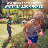 Thumbnail for FunBalloons – Enkel påfylling på få sekunder – Magiske vannballonger