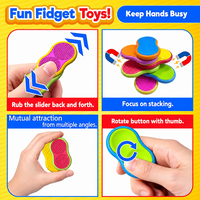 Thumbnail for SensorySlide – Beroligende og interaktivt – magnetisk fidget-leketøy