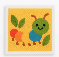 Thumbnail for ThreadArt – Håndlaget og fargerikt – Broderisett med dyr