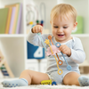HappyHands – Sansestimulering & Montessori – Sensorisk trekksnor