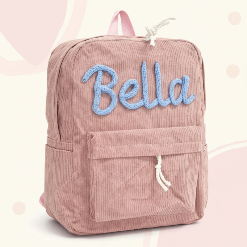 Kids Backpack – Personlig ryggsekk for barn