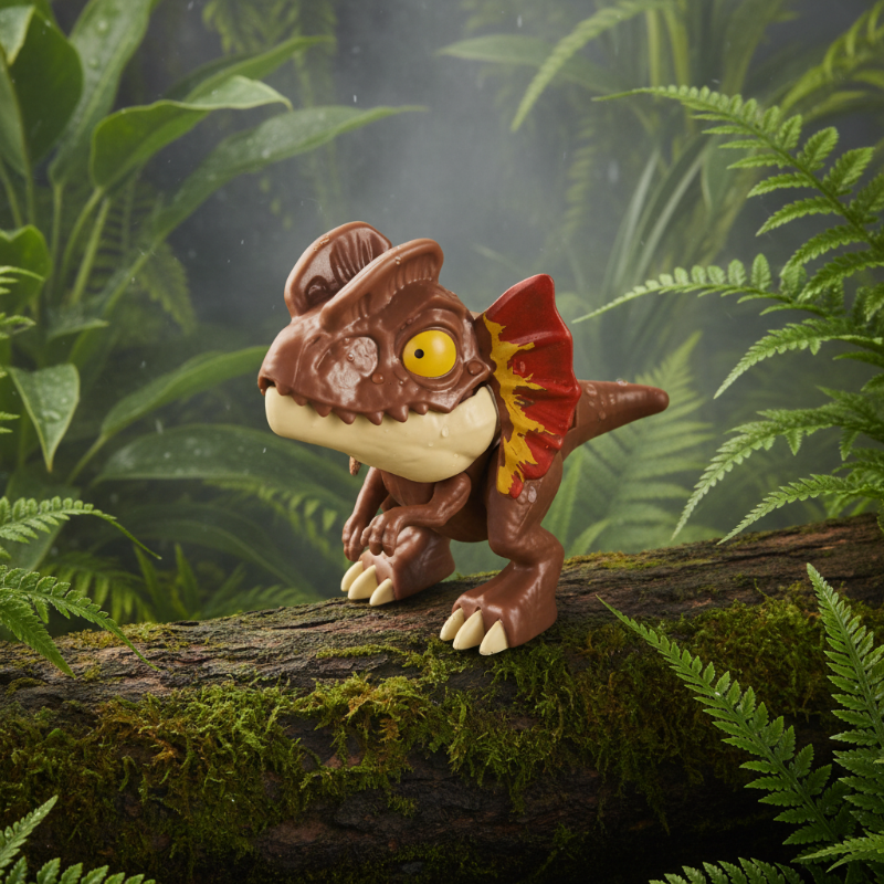 Transforming Dinosaur Toy – Interaktivt og kult – Dinosaur-egg-leketøy