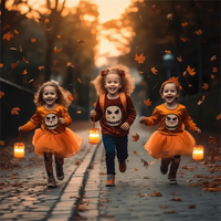 Thumbnail for SpookyLight – Festlig og unik – Halloween-gresskarlampe