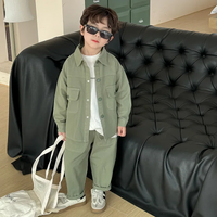 Thumbnail for Boys Fashion – Trendy & Komfort – Cargo-sett for gutter