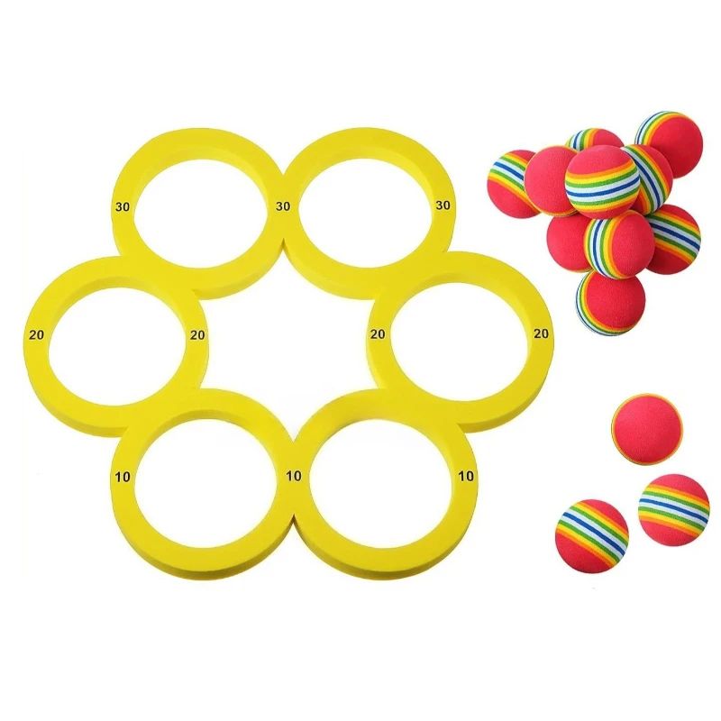 Fun Splash - Splash & Play - Vannringspill