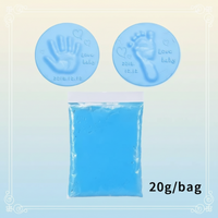 Thumbnail for Baby Imprint Clay Kit – Minner & Unikt – Leireavtrykkssett
