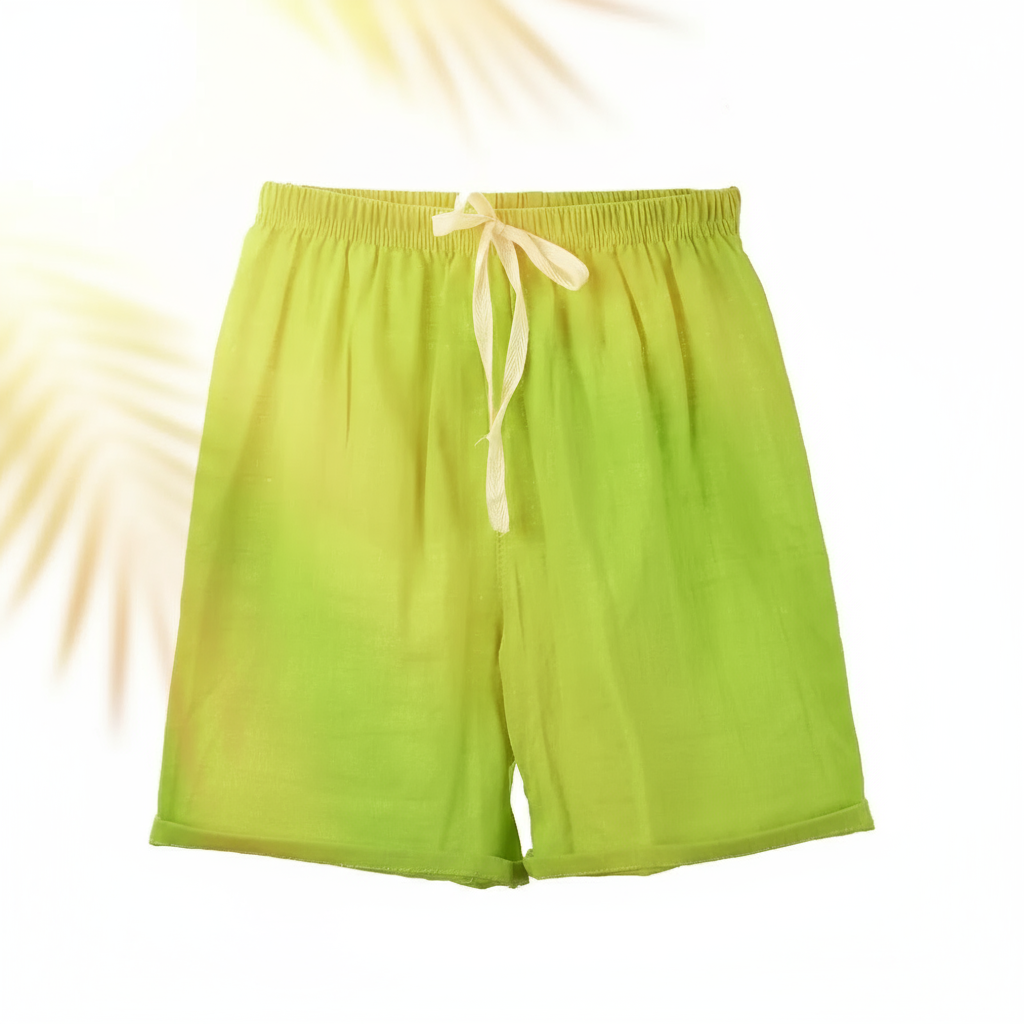 BreezyKid – Frisk og lekende – Barneshorts i søte farger