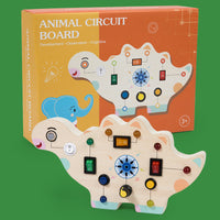 Thumbnail for SmartSwitch – Montessori & Motorikk – LED-spillbrett