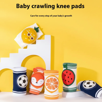 Thumbnail for CrawlSafe – Praktisk og mykt – Kneskyttere for kryping