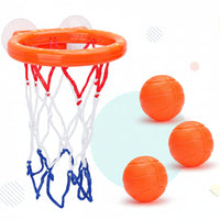 Thumbnail for BathBounce – Interaktivt og morsomt – Basketball i badekaret lekesett