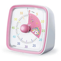 Thumbnail for Visual Timer – Fargerik og rolig – Tidtaker for barn