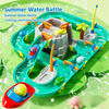 WaterAdventure – Fargerikt og lekent – Vannlekesett for barn