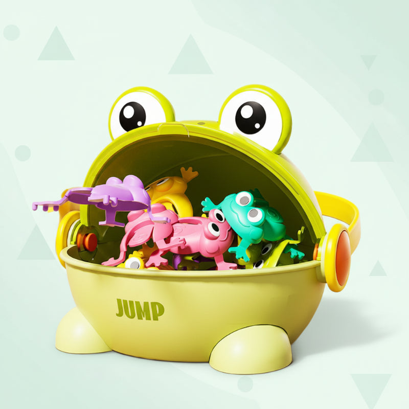 FroggyPlay – Aktiv og sosial – Froskespill