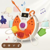 Thumbnail for Light Up Busy Board – Motorikk og utvikling – Aktivitetstavle