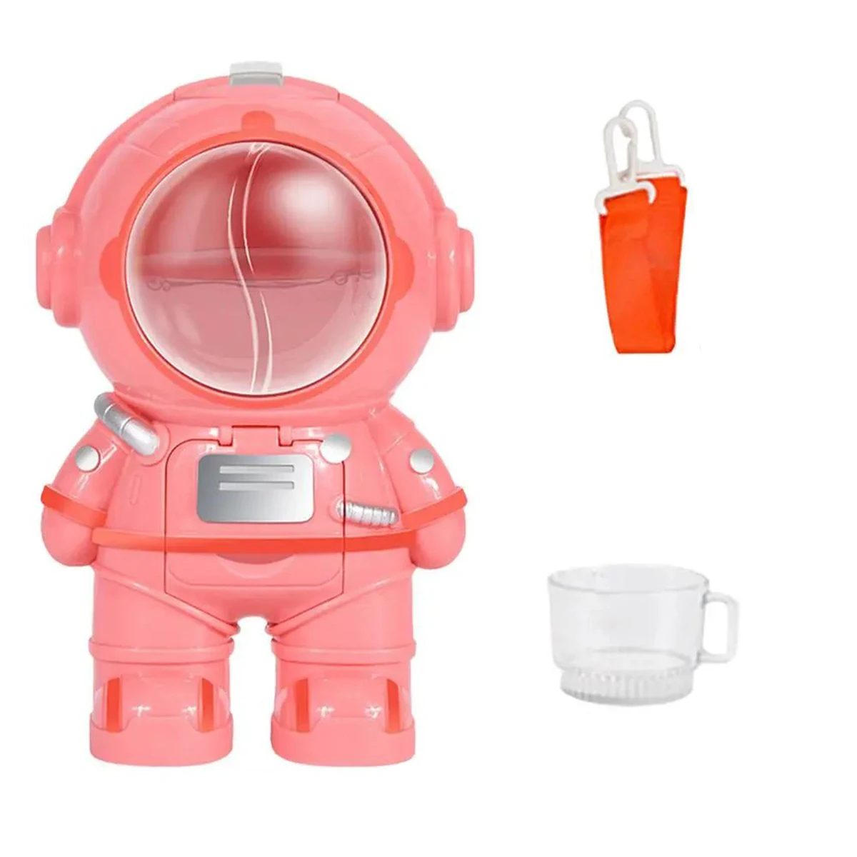 SpaceBot – Kult og praktisk – Astronaut-drikkekopp