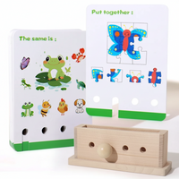 Thumbnail for BrainyKids – Logisk & morsomt – pedagogisk kortspill i tre