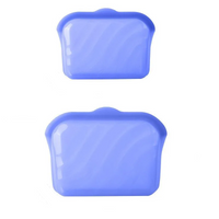 Thumbnail for MealSaver – Praktisk og gjenbrukbar – Oppbevaringspose i silikon til mat