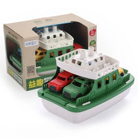 Thumbnail for Mini Ferry - Plask og lek - Vannlekebåt